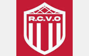 Match retour RCVO - CRC