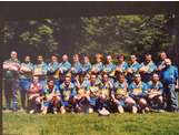 Seniors CRC saison 2003 - 2004 vice champions Bourgogne 1ère série