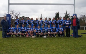 CRC A saison 2010 2011