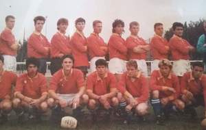 Cadets CRC 1987 - 1988