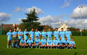 CRC A saison 2013 - 2014
