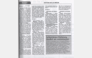 Article le Bien Public 1er octobre 2003