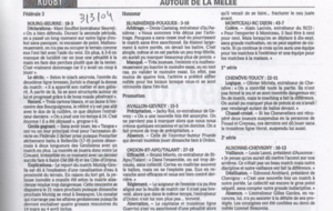Article le Bien Public 3 mars 2004