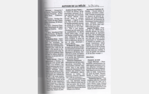 Article le Bien Public 4 avril 2004