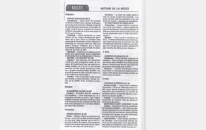 Article le Bien Public 22 mars 2004