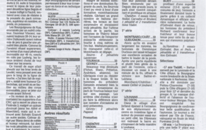 Article le Bien Public 28 mars 2005