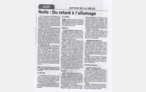 Article le Bien Public 26 septembre 2005