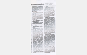 Article le Bien Public 27 novembre 2005