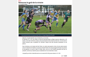 Article le Journal de Saône et Loire 17 décembre 2011