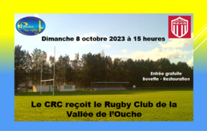 Match aller CRC - RCVO 