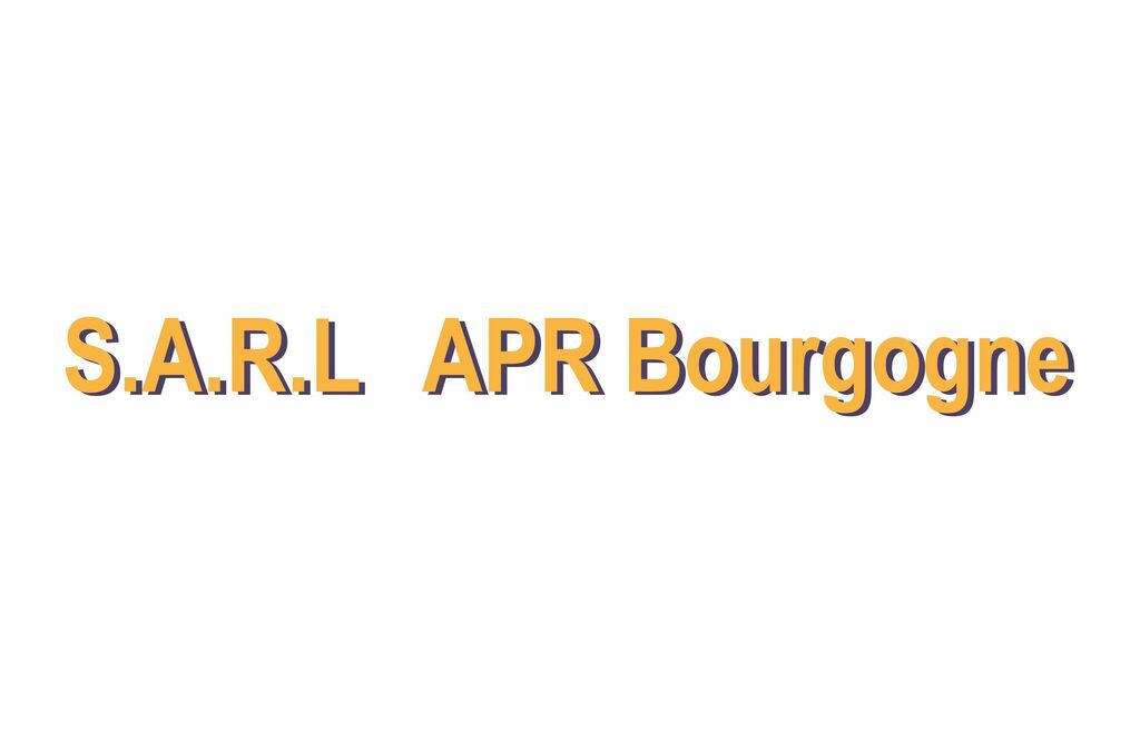 SARL APR Bourgogne