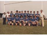 CRC saison  1982 1983 finale challenge Benoît à Seurre contre Bourbon- Lancy