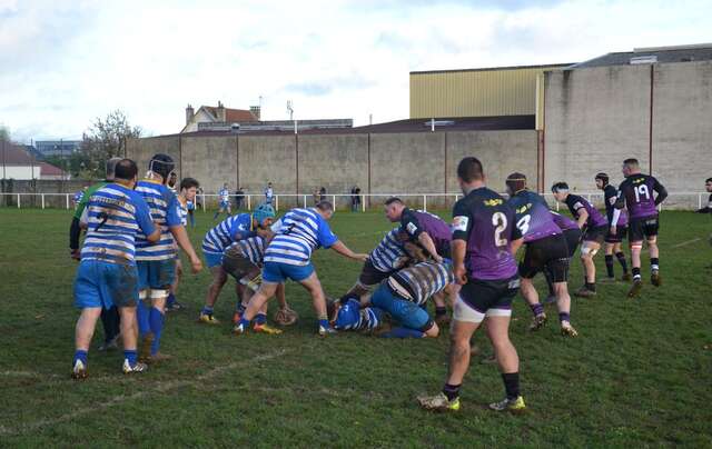 Aller CRC - Is Alliance Rugby (crédits photos E LORRILLIARD)